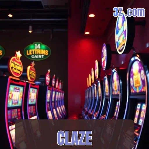 claze Jogos de Cassino