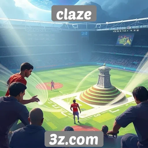 Claze apresenta novos recursos para experiência de jogo