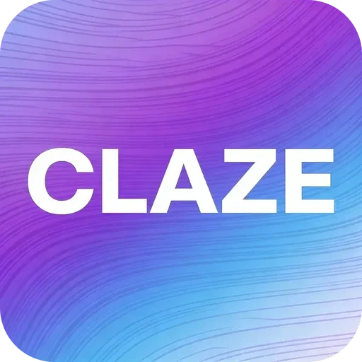 claze