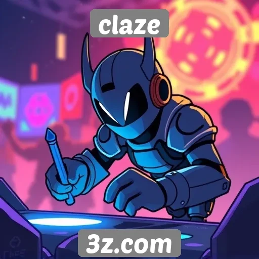 Recursos inovadores do site de jogos claze