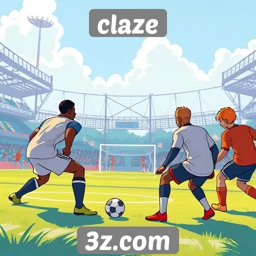 Análise da comunidade de jogadores no claze